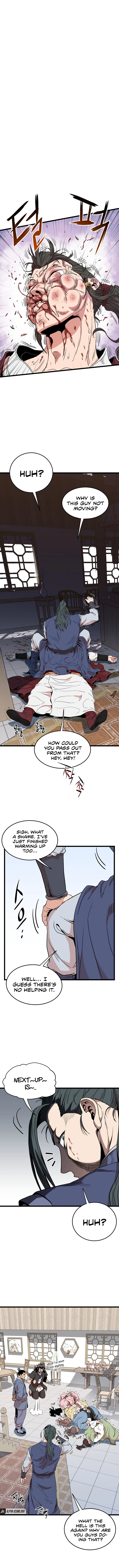 Murim Login Chapter 93, page 13 of 17