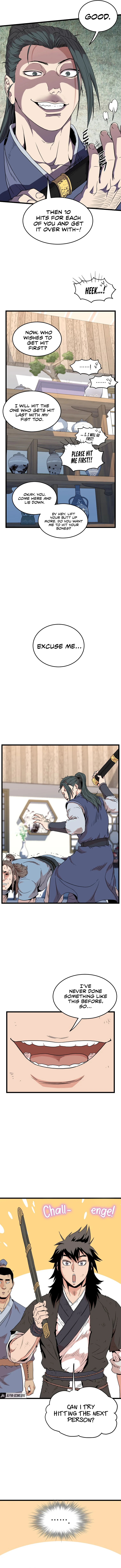 Murim Login Chapter 93, page 15 of 17