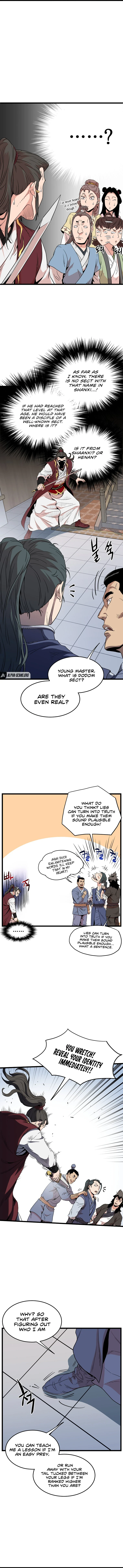 Murim Login Chapter 93, page 9 of 17