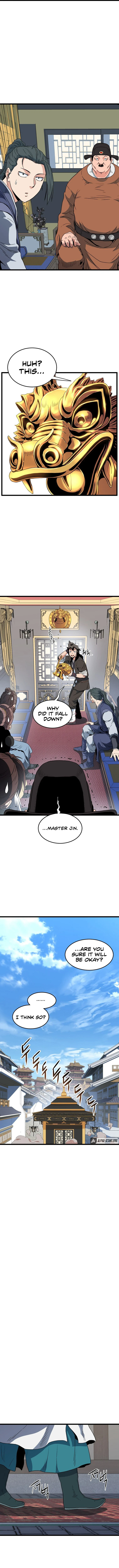 Murim Login Chapter 94, page 12 of 15