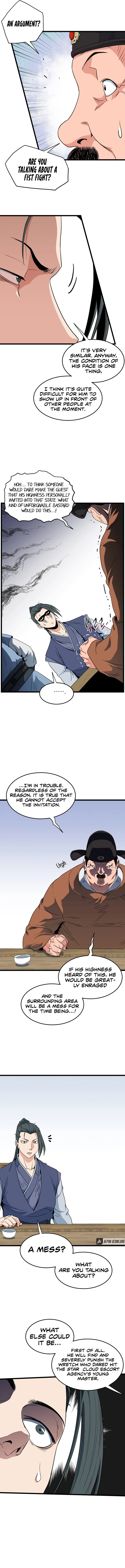Murim Login Chapter 94, page 5 of 15