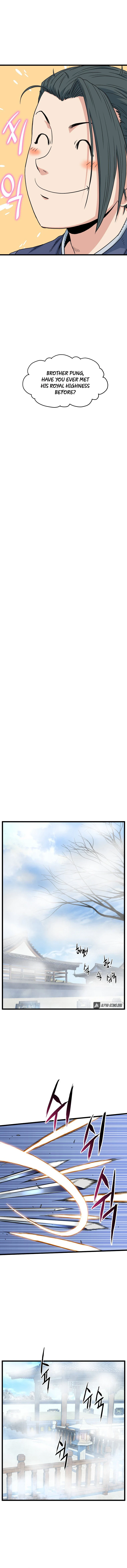 Murim Login Chapter 94, page 7 of 15