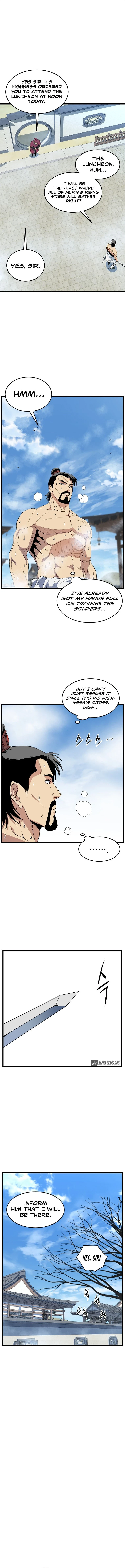 Murim Login Chapter 94, page 9 of 15