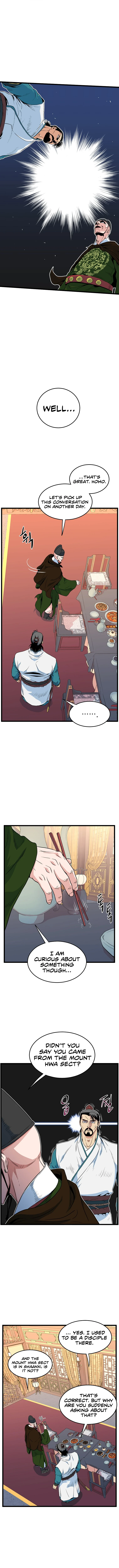 Murim Login Chapter 95, page 5 of 14