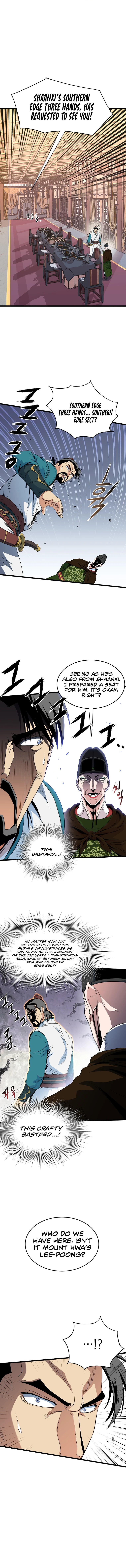 Murim Login Chapter 95, page 7 of 14