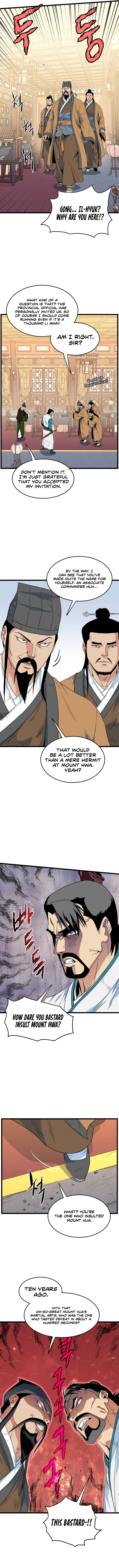 Murim Login Chapter 95, page 8 of 14