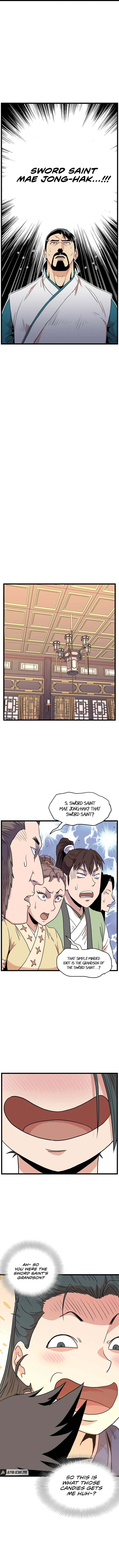 Murim Login Chapter 96, page 12 of 15