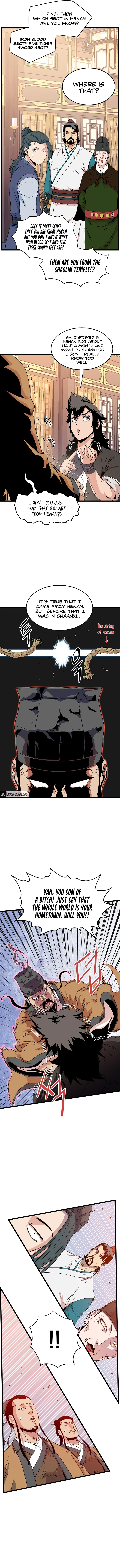 Murim Login Chapter 96, page 6 of 15