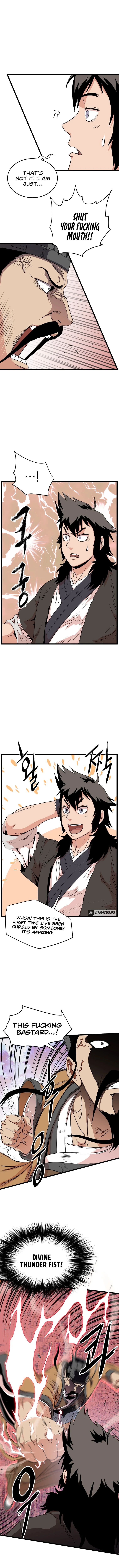 Murim Login Chapter 96, page 9 of 15