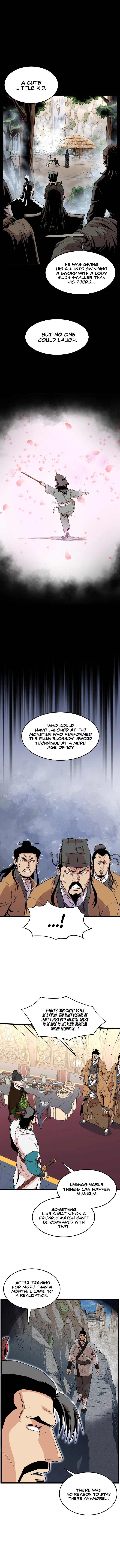 Murim Login Chapter 97, page 5 of 14