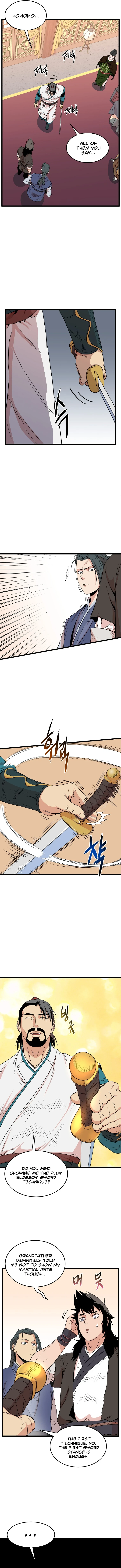 Murim Login Chapter 97, page 9 of 14