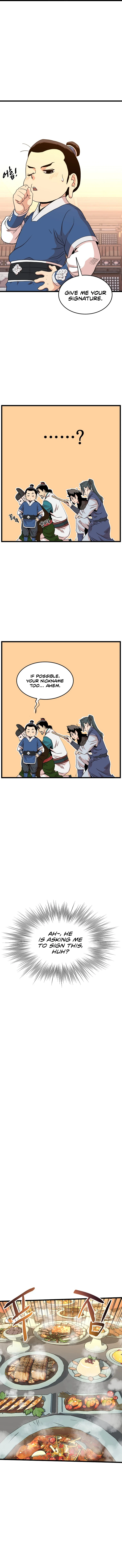 Murim Login Chapter 98, page 10 of 15