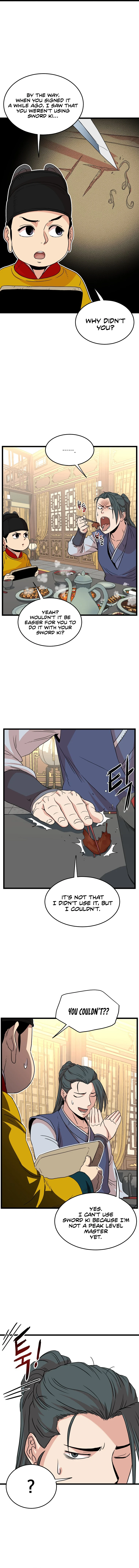 Murim Login Chapter 98, page 12 of 15