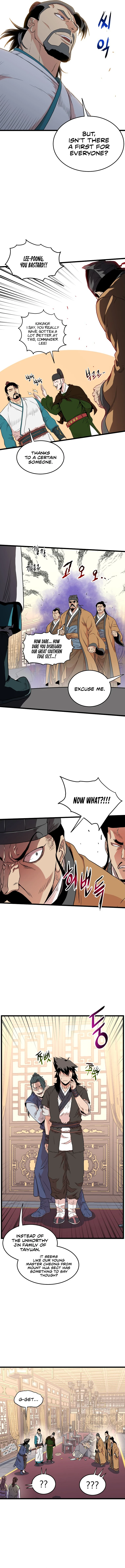 Murim Login Chapter 98, page 5 of 15