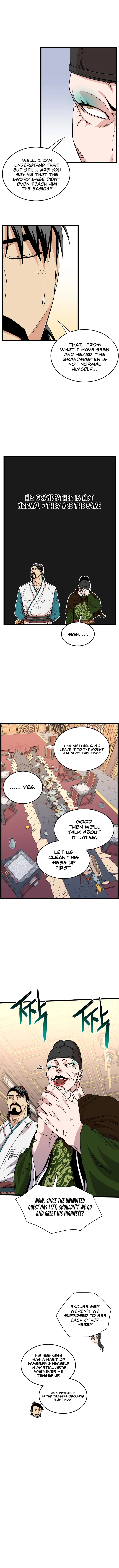 Murim Login Chapter 98, page 7 of 15