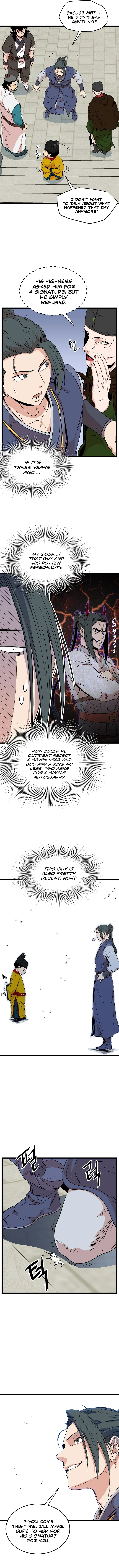 Murim Login Chapter 99, page 11 of 16