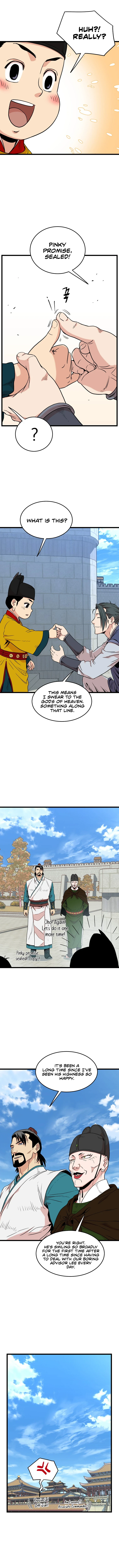 Murim Login Chapter 99, page 12 of 16