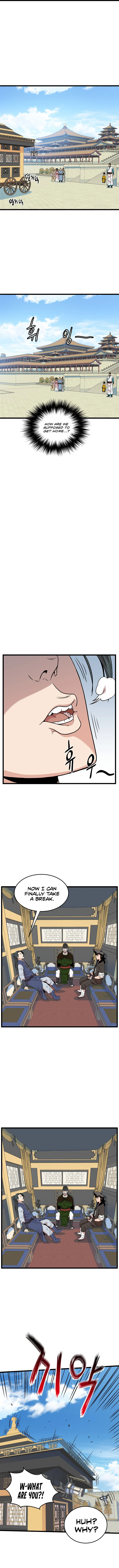 Murim Login Chapter 99, page 14 of 16