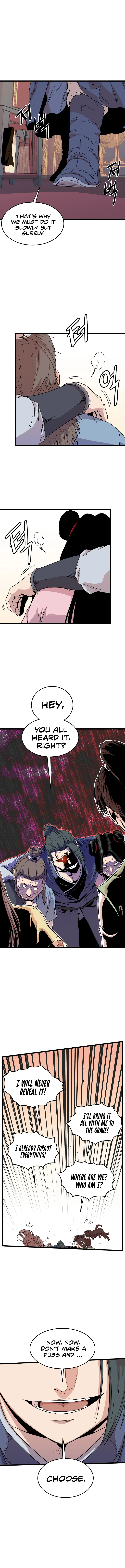 Murim Login Chapter 99, page 6 of 16