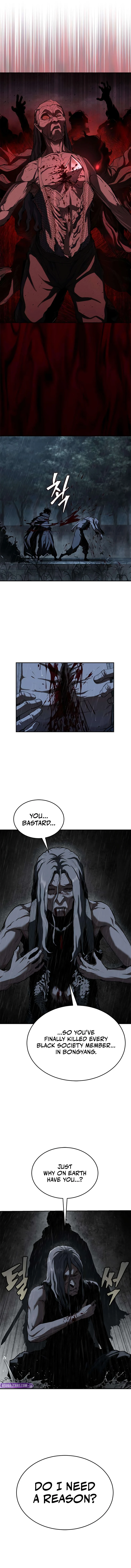 Murim Psychopath Chapter 10, page 9 of 13