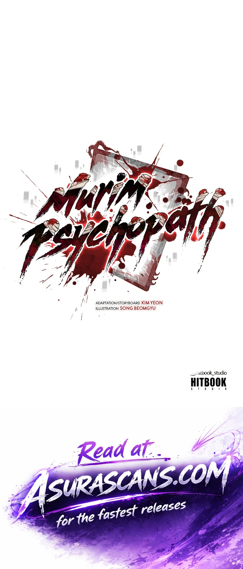 Murim Psychopath Chapter 20, page 14 of 14