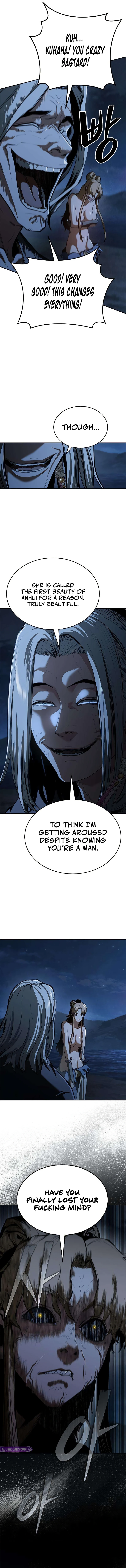 Murim Psychopath Chapter 22, page 9 of 13