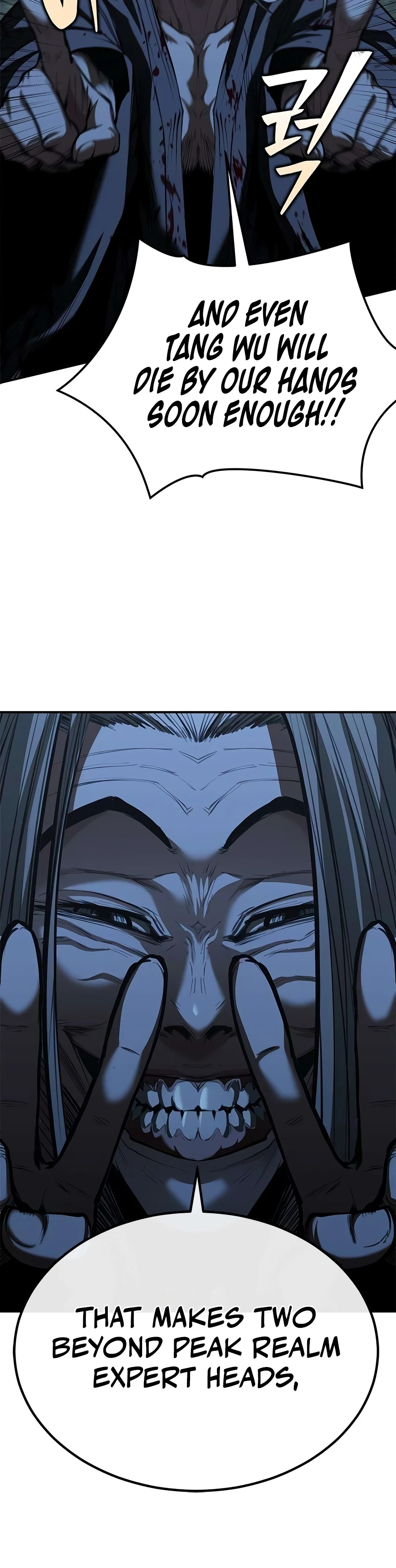 Murim Psychopath Chapter 27, page 15 of 21