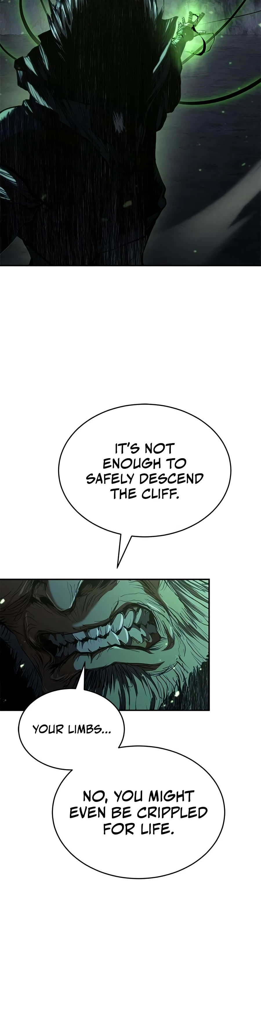 Murim Psychopath Chapter 27, page 17 of 21