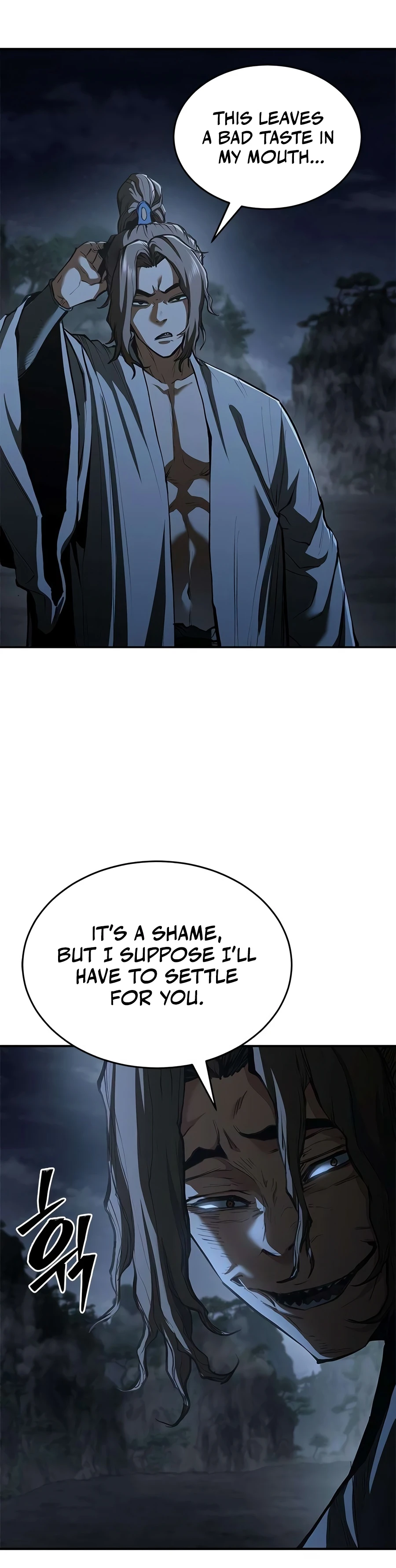 Murim Psychopath Chapter 27, page 7 of 21