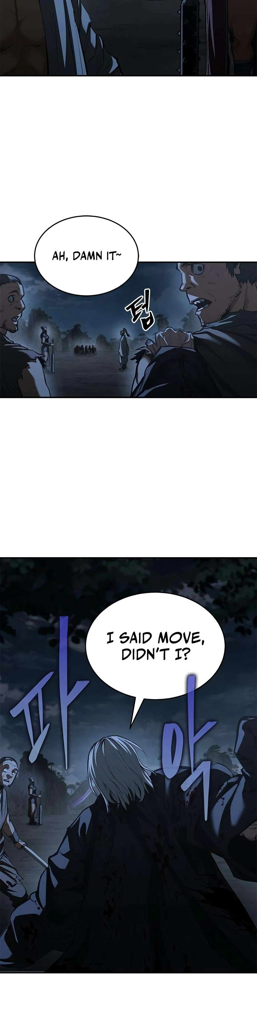 Murim Psychopath Chapter 27, page 9 of 21