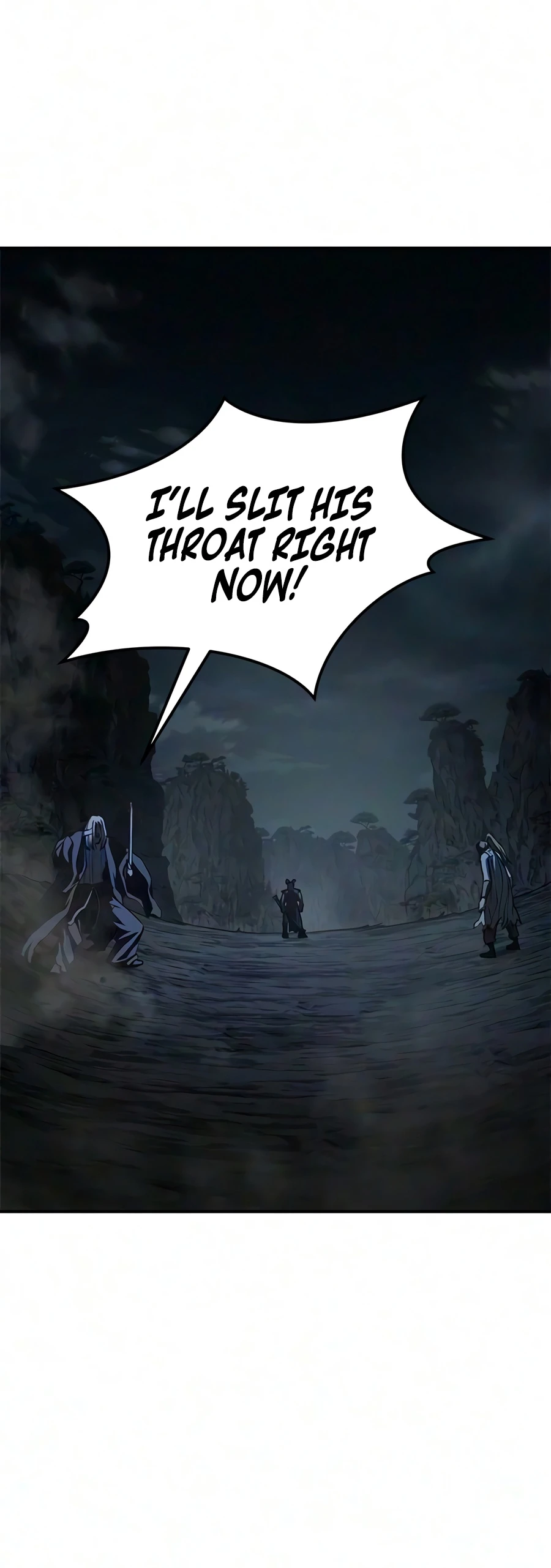 Murim Psychopath Chapter 29, page 11 of 21