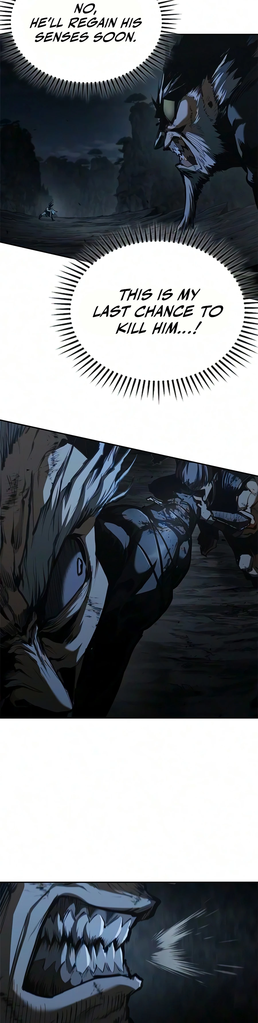 Murim Psychopath Chapter 29, page 19 of 21