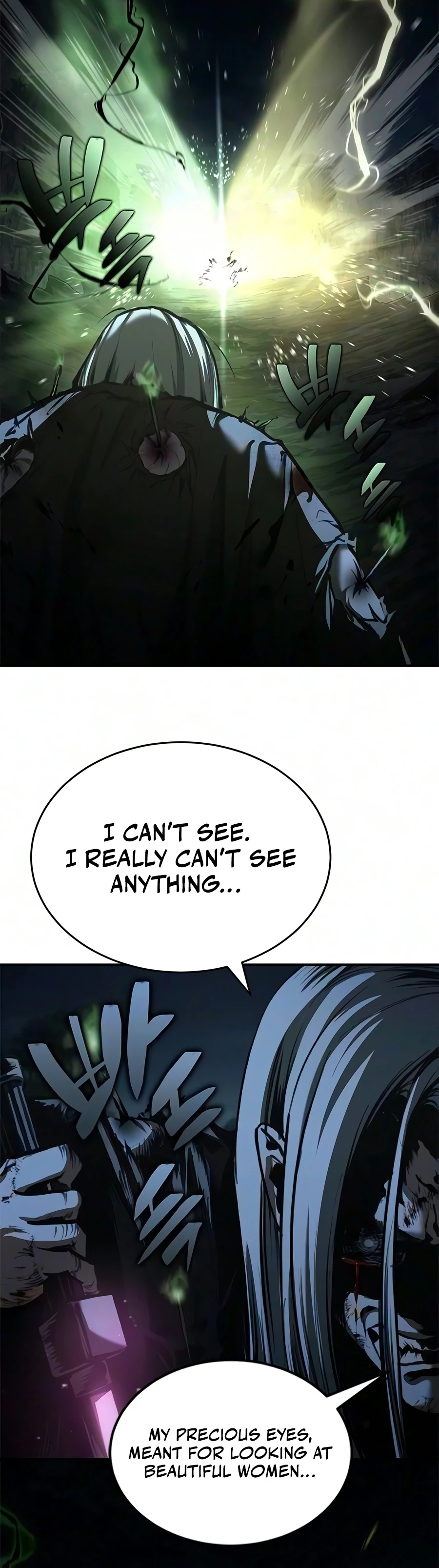 Murim Psychopath Chapter 29, page 7 of 21