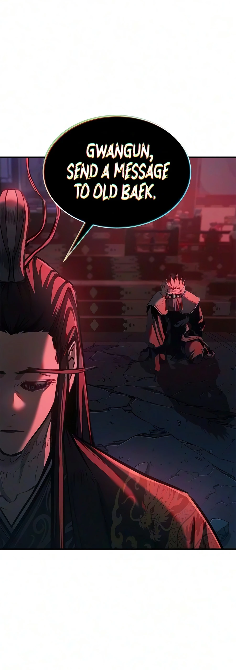 Murim Psychopath Chapter 33, page 10 of 19