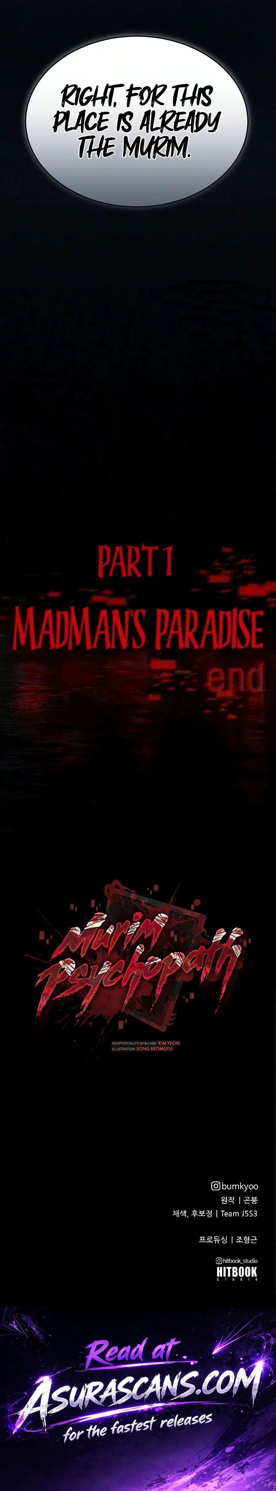 Murim Psychopath Chapter 34, page 16 of 16