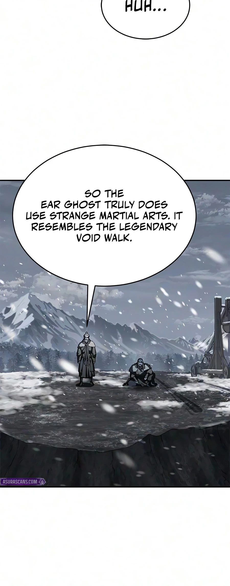 Murim Psychopath Chapter 35, page 11 of 21
