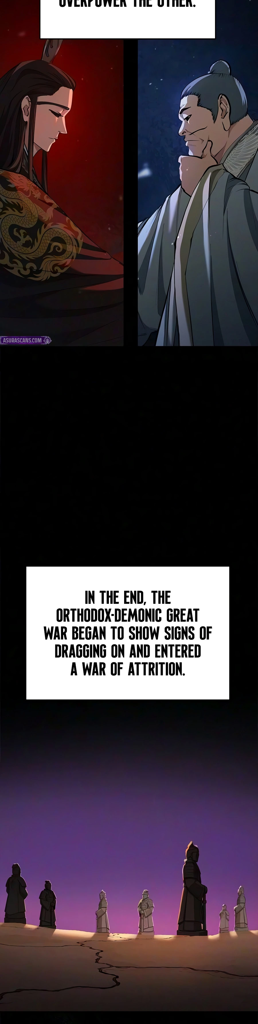 Murim Psychopath Chapter 35, page 5 of 21