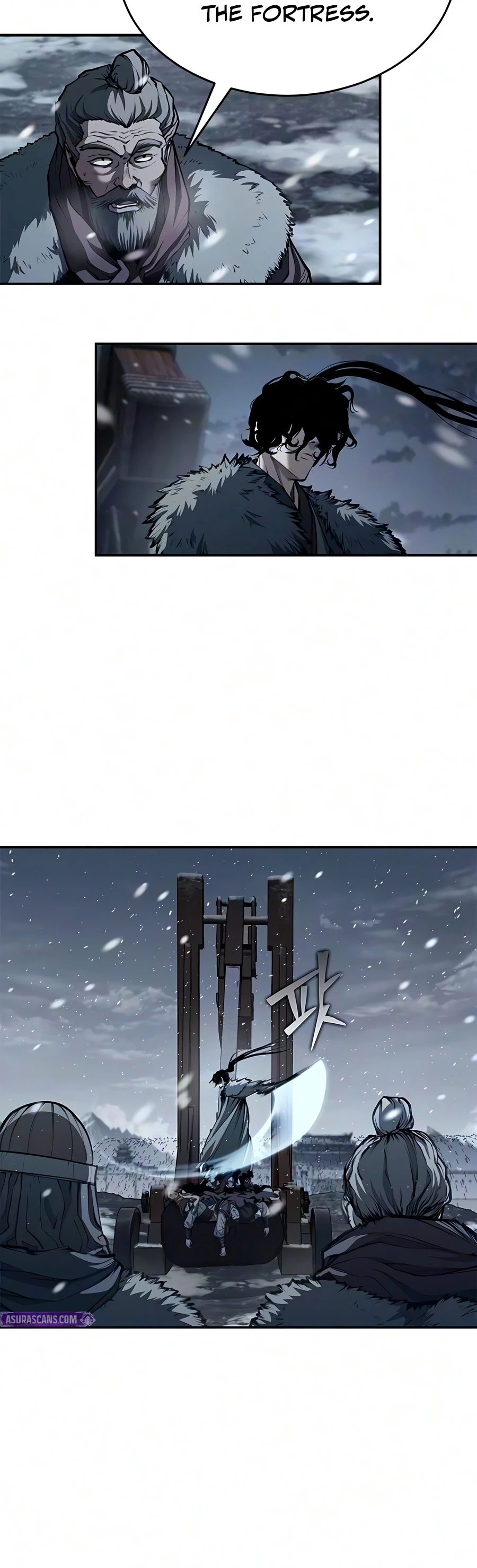 Murim Psychopath Chapter 35, page 9 of 21
