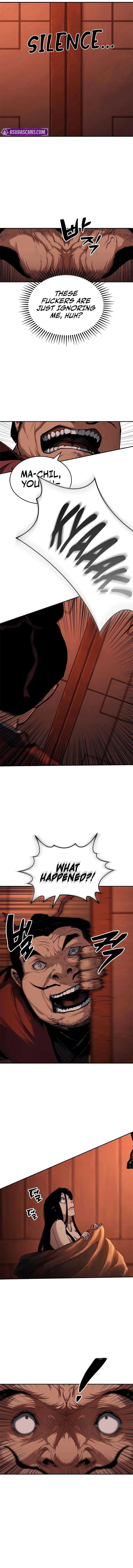 Murim Psychopath Chapter 4, page 13 of 14