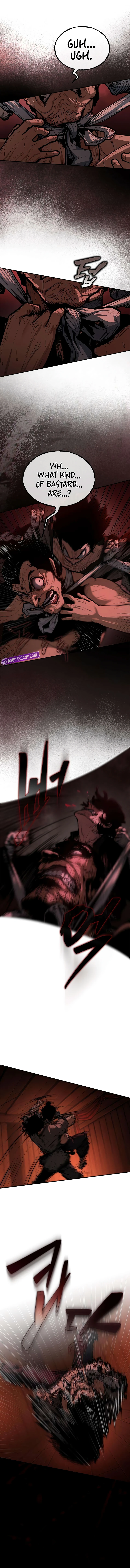 Murim Psychopath Chapter 4, page 6 of 14