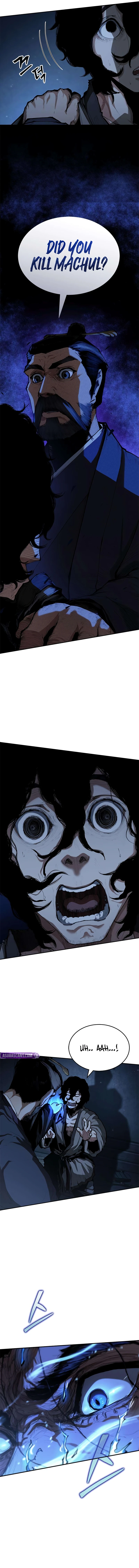 Murim Psychopath Chapter 7, page 7 of 13