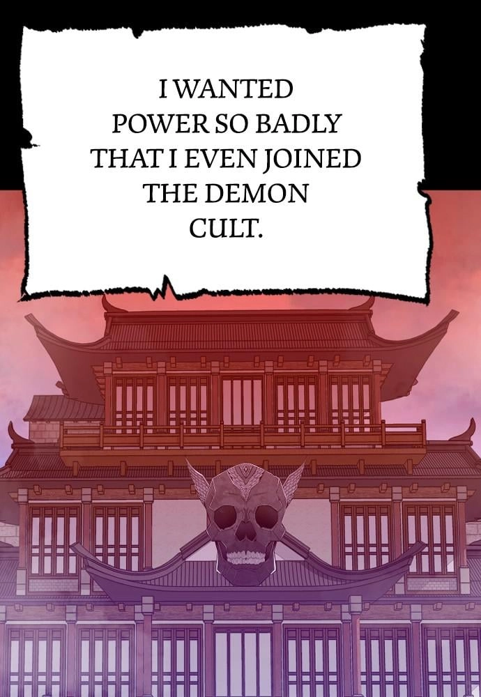 Murim RPG Simulation Chapter 1, page 21 of 269