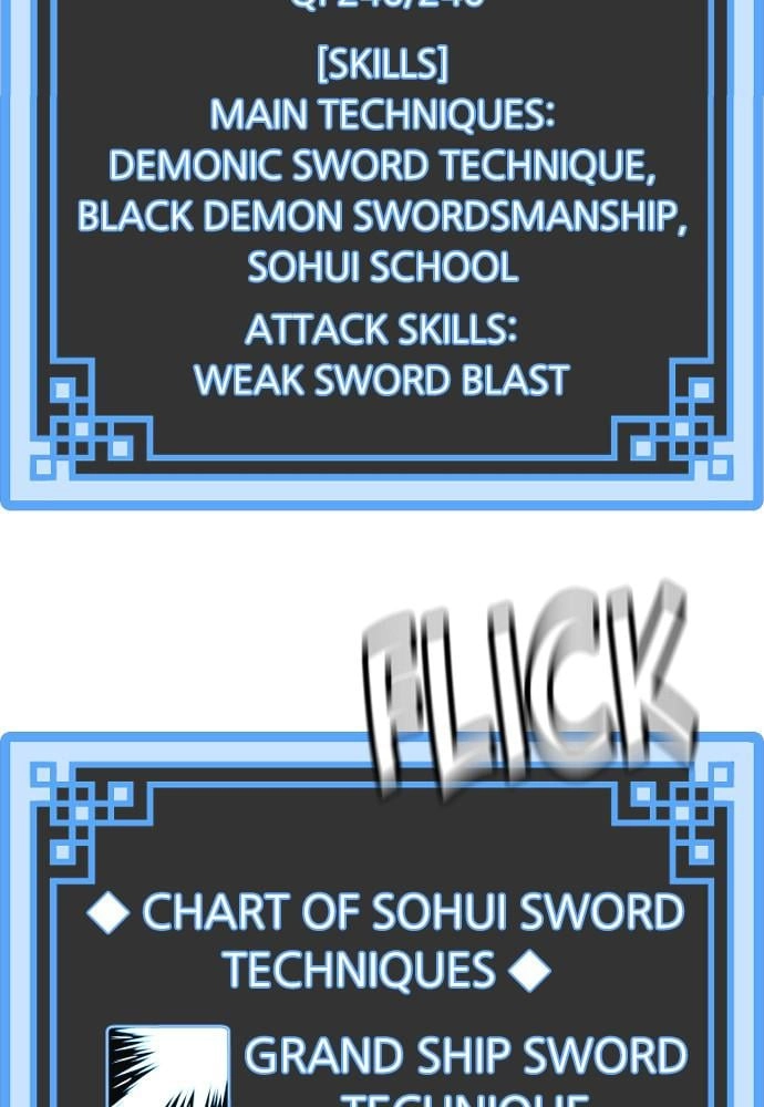 Murim RPG Simulation Chapter 10, page 130 of 249