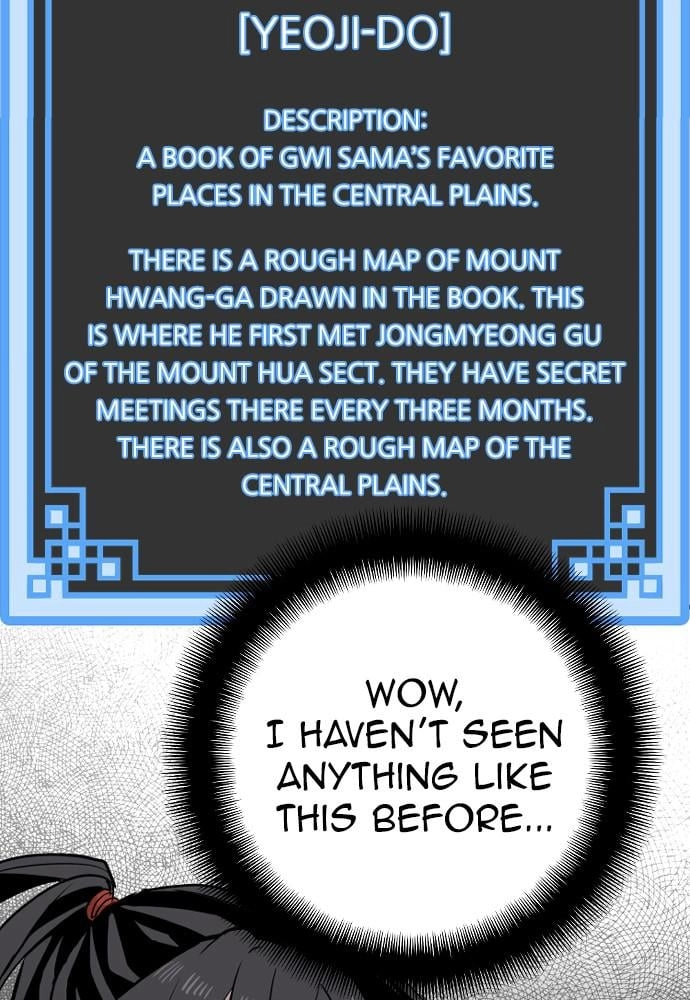 Murim RPG Simulation Chapter 10, page 223 of 249
