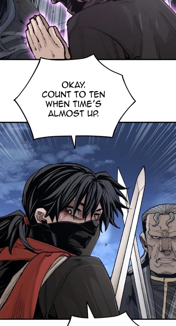 Murim RPG Simulation Chapter 100, page 67 of 157