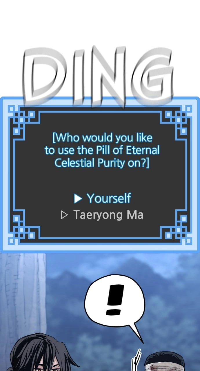 Murim RPG Simulation Chapter 101, page 106 of 165