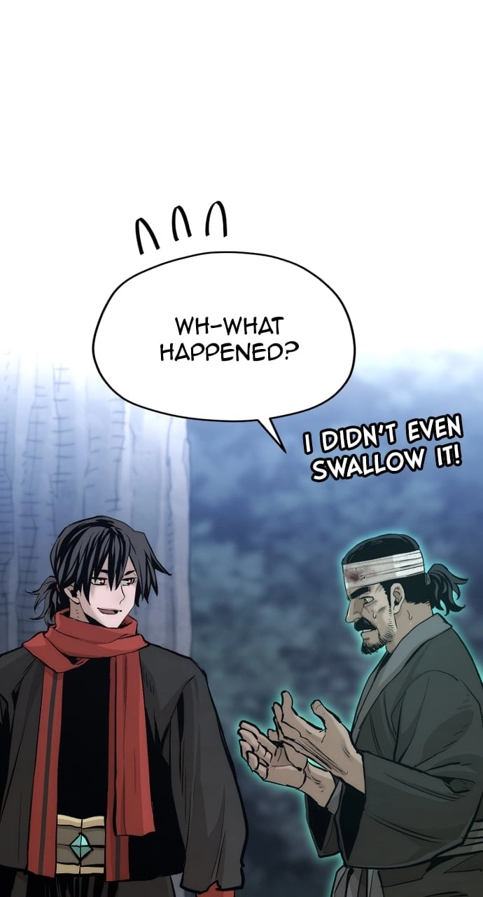 Murim RPG Simulation Chapter 101, page 110 of 165