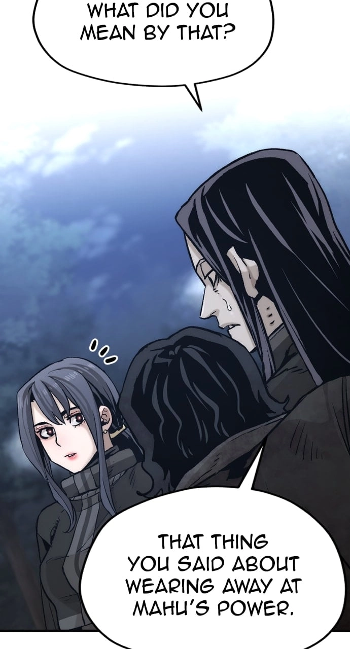 Murim RPG Simulation Chapter 101, page 57 of 165