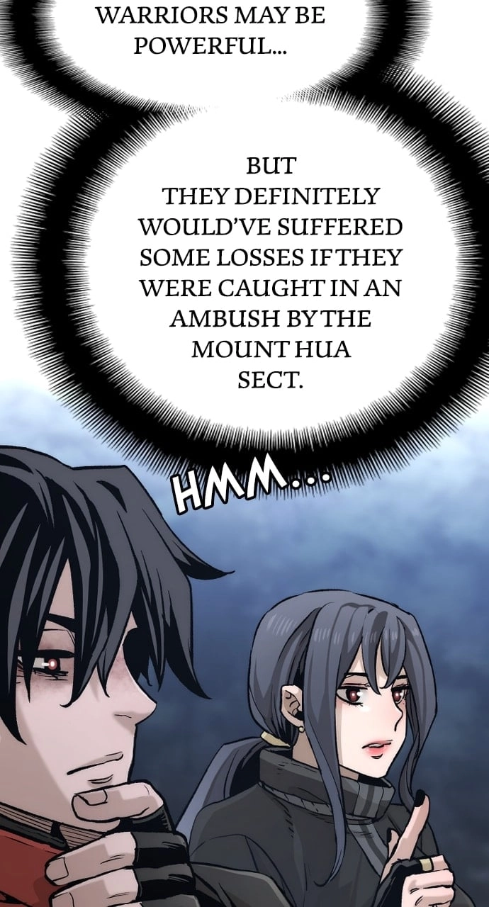 Murim RPG Simulation Chapter 101, page 63 of 165