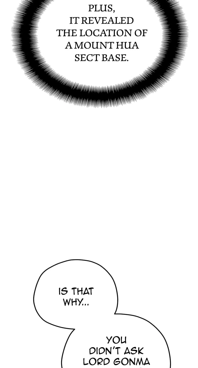 Murim RPG Simulation Chapter 101, page 67 of 165
